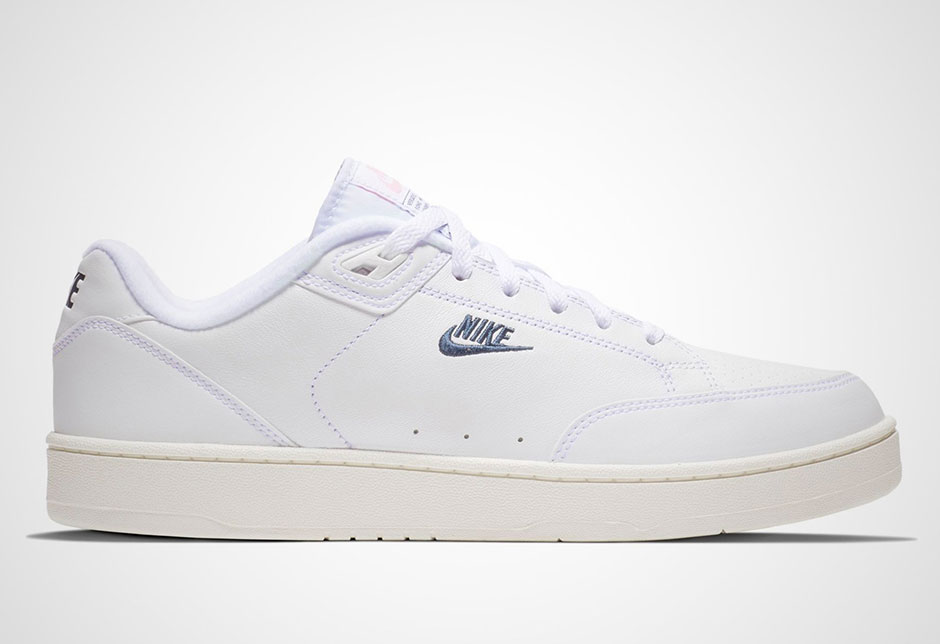 Nike Bringing Back Grandstand II Tennis Shoes Release Details + Photos ...