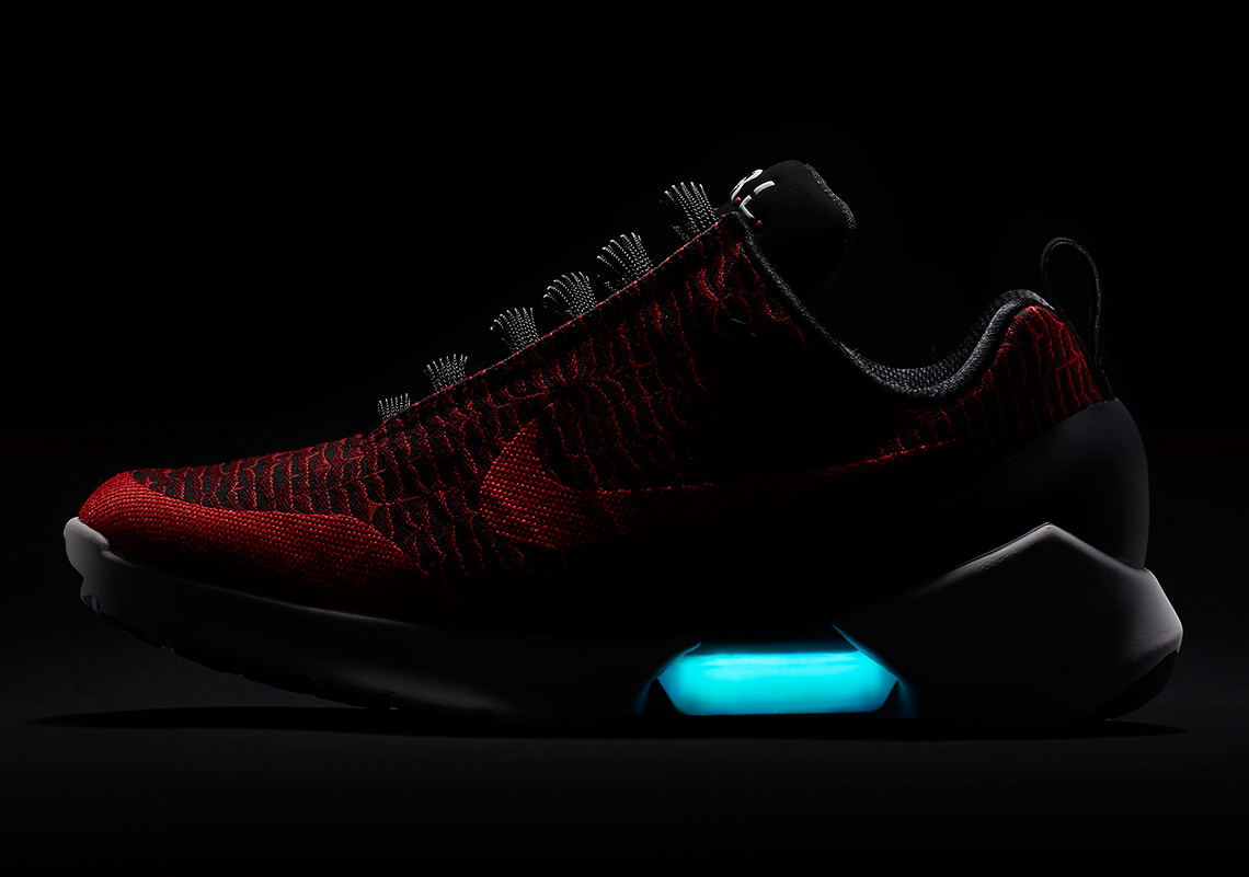 Nike Hyperadapt Red 843871 600 10