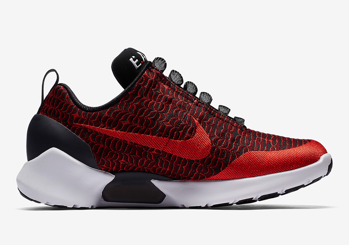 Nike HyperAdapt 1.0 Habanero Red 843871-600 | SneakerNews.com