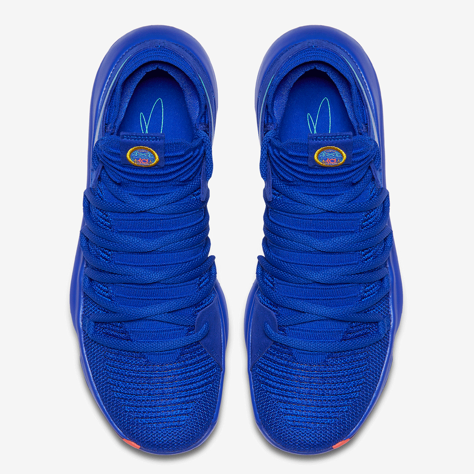 Nike Kd 10 City Series Coming Soon 2