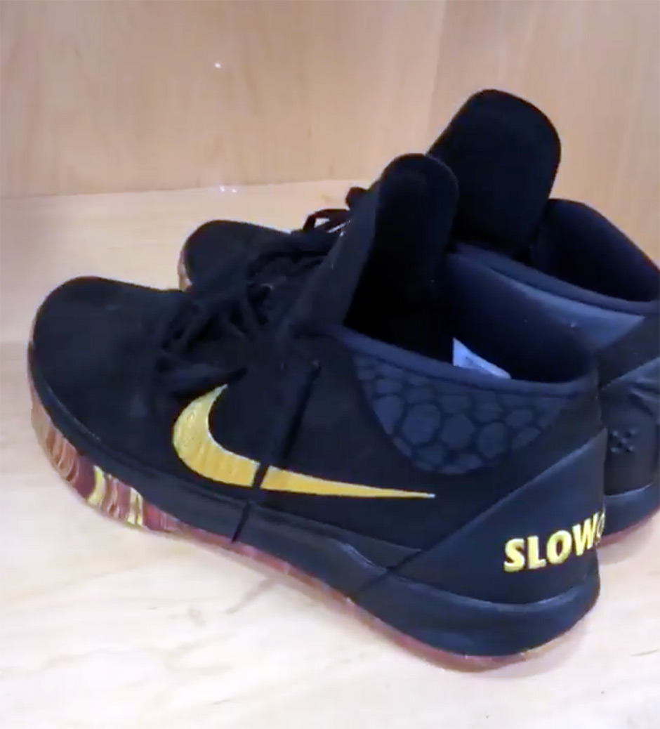 Nike Kobe Ad Isaiah Thomas Slow Grind 1