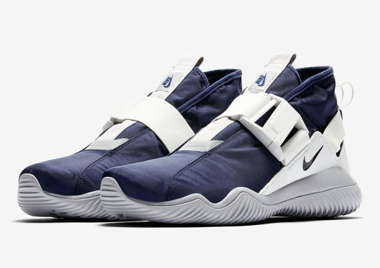 Nike Komyuter Set To Release In Obsidian And Wolf Grey