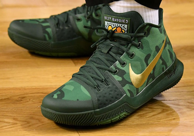 kyrie 3 celtics edition