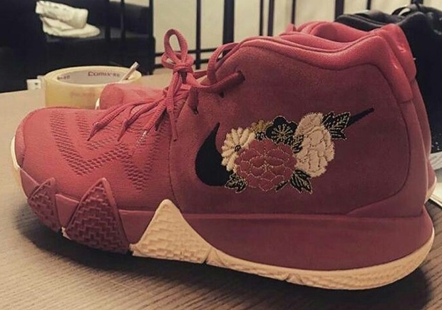 Nike Kyrie 4 "Chinese New Year" Revealed