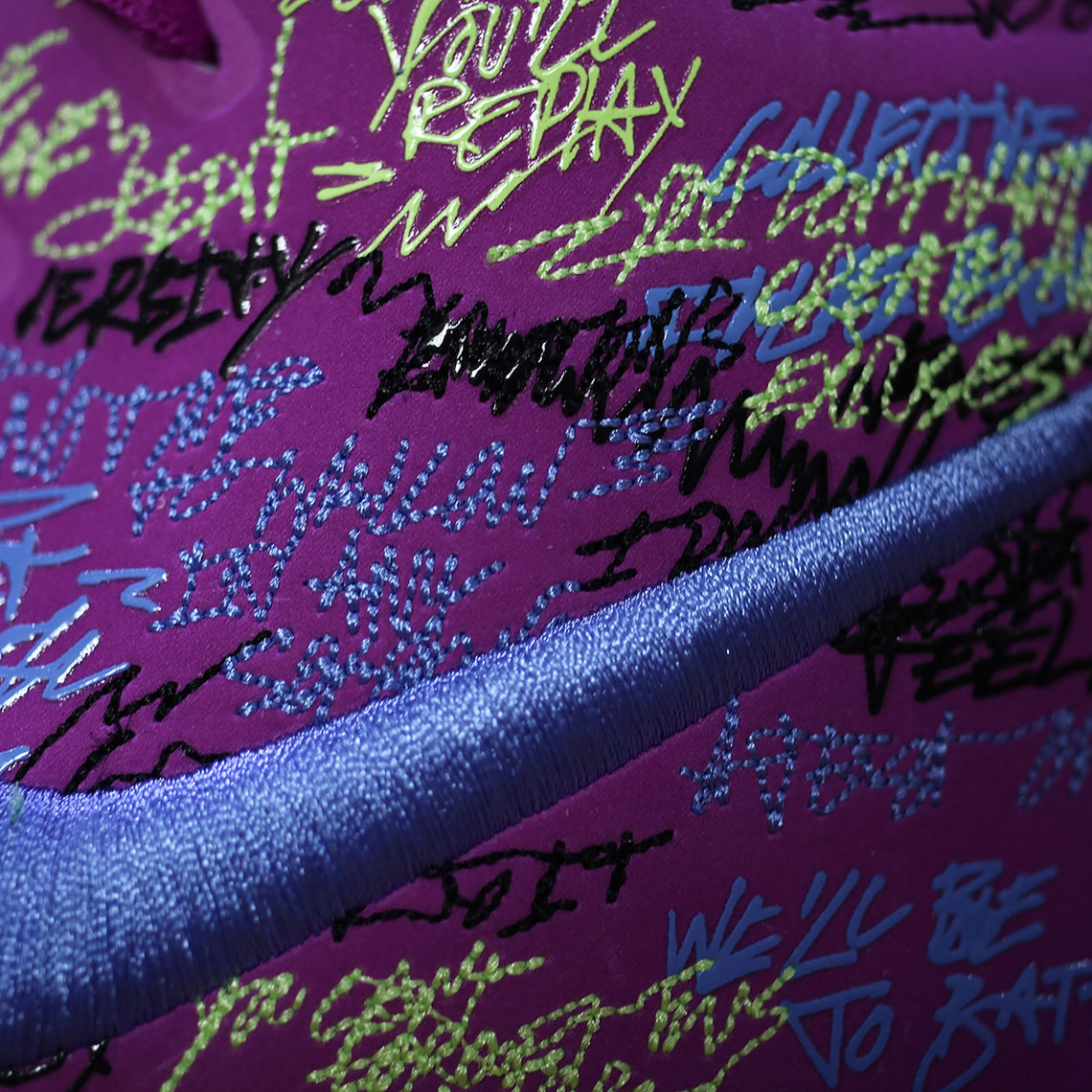 Nike Kyrie 4 Confetti Release Date + Photos