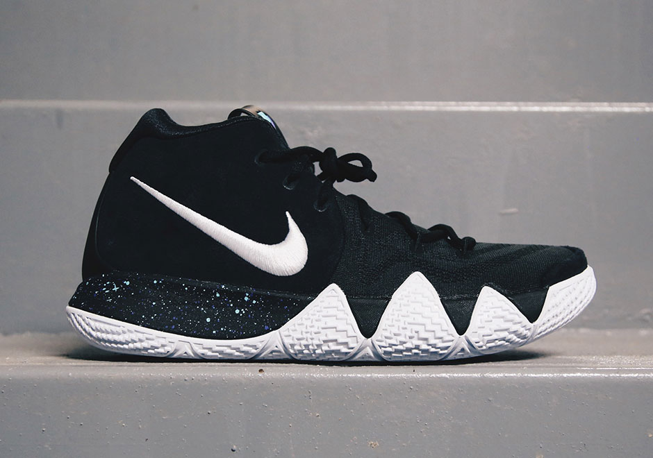 10 Things You Didn't Know about Nike's Kyrie 4