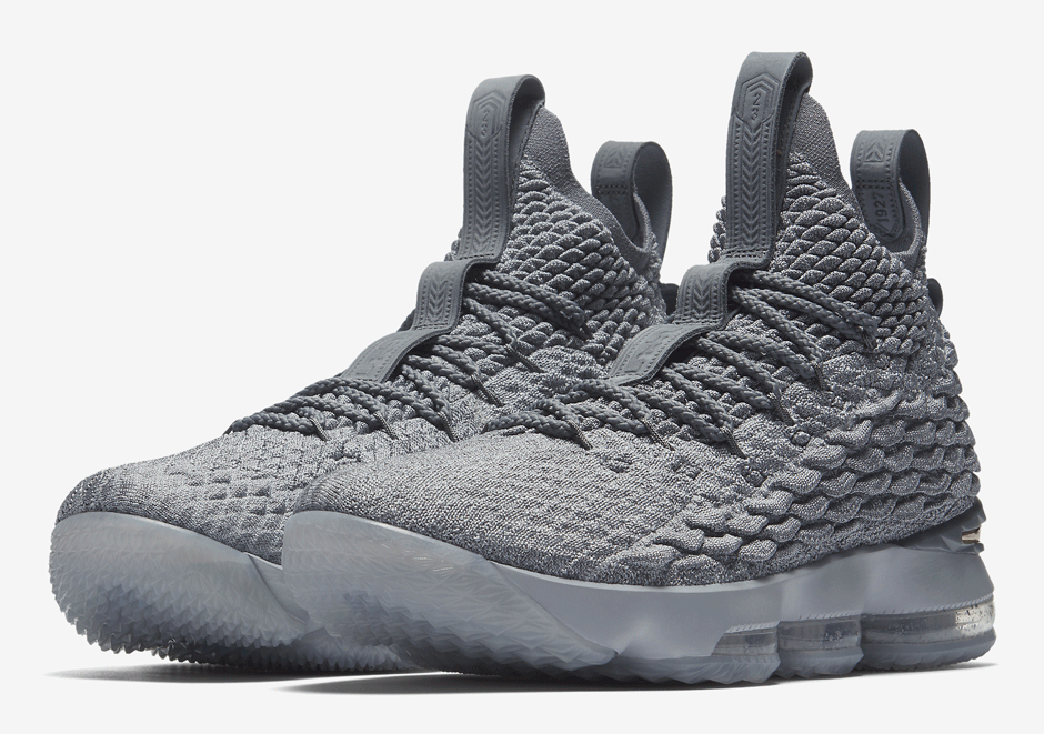 Nike Lebron 15 City Series 1