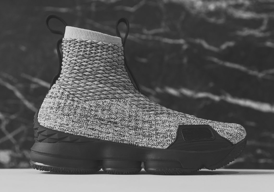 Nike Lebron 15 Lifestyle Concrete Release Date 8