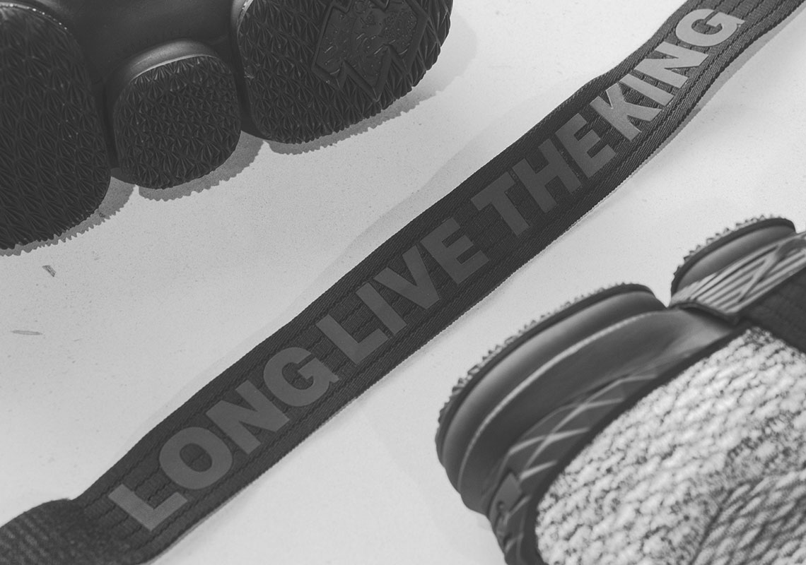 Nike Lebron 15 Lifestyle Concrete Release Date 9