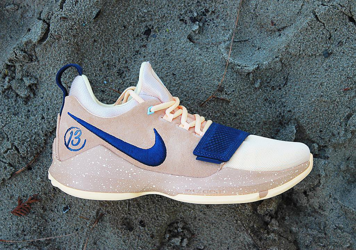 Nike To Release PG 1 "Wild West" PE At Two House Of Hoops Locations