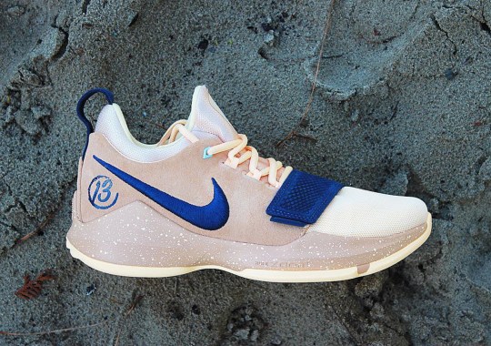 Nike To Release PG 1 “Wild West” PE At Two House Of Hoops Locations