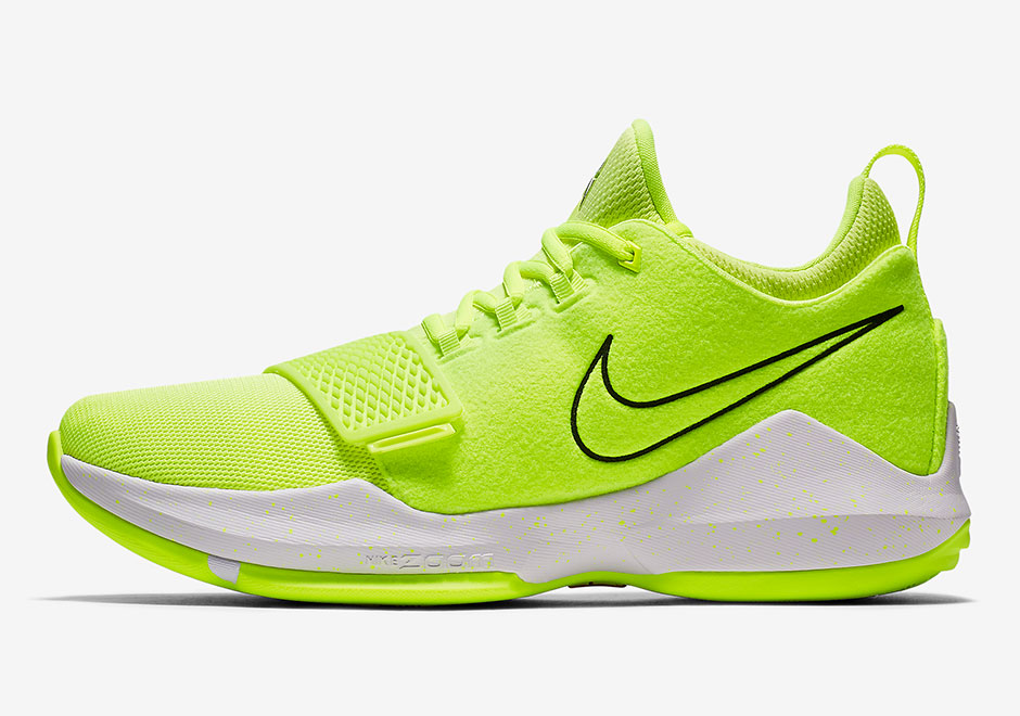 Paul george tennis store ball shoes