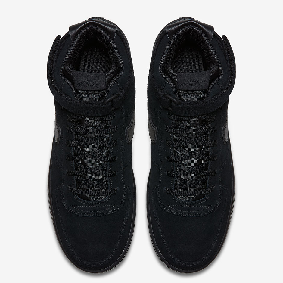 Nike Vandal High Black Ah8518 001 21