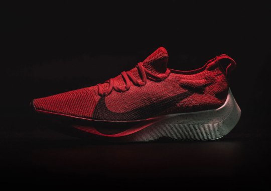 The Nike Zoom Vapor Street Flyknit “University Red” Releases This Weekend In Asia