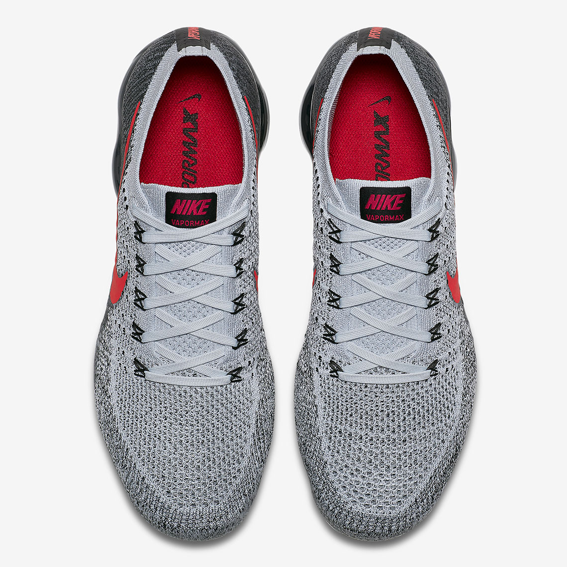 Nike Vapormax 849558-020 Grey/Red | SneakerNews.com