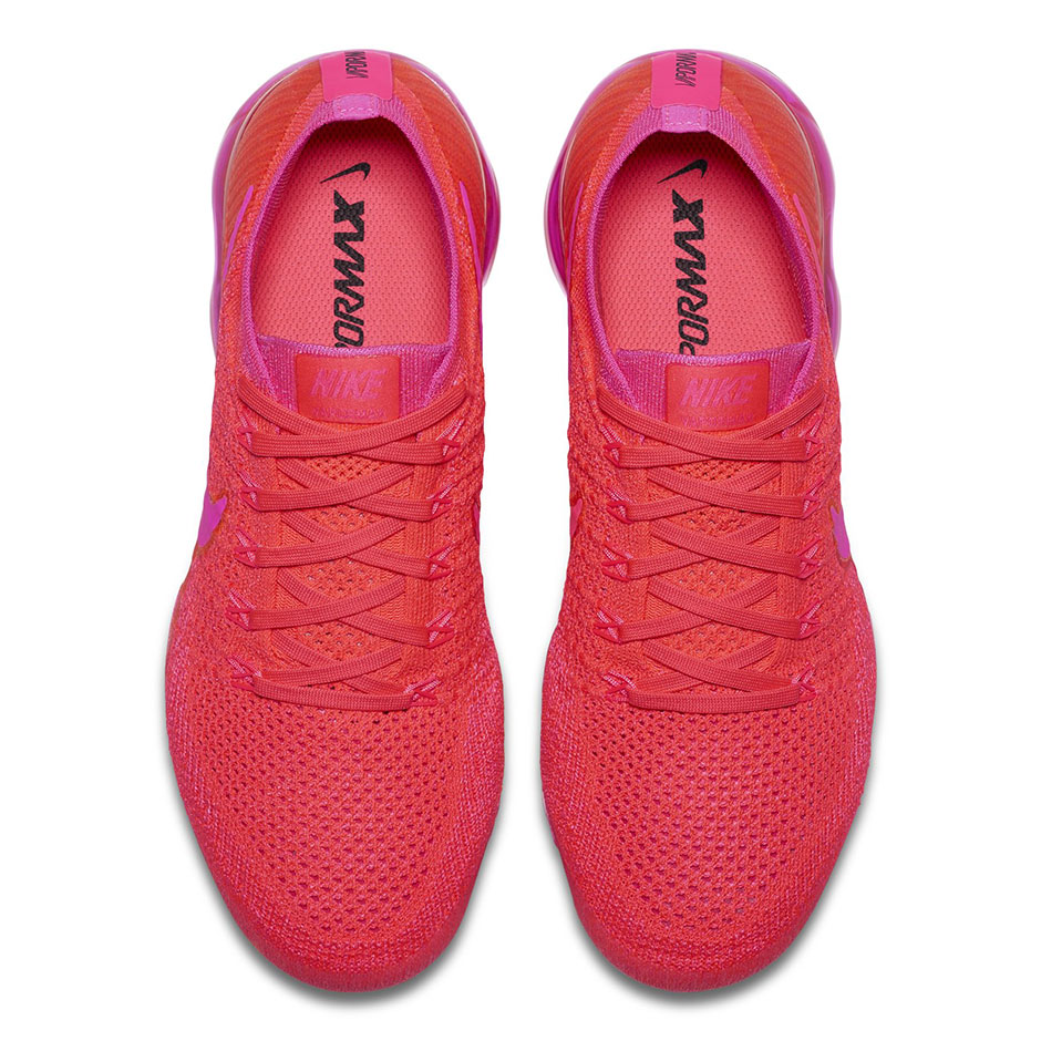 Nike Vapormax Crimson Pink 4