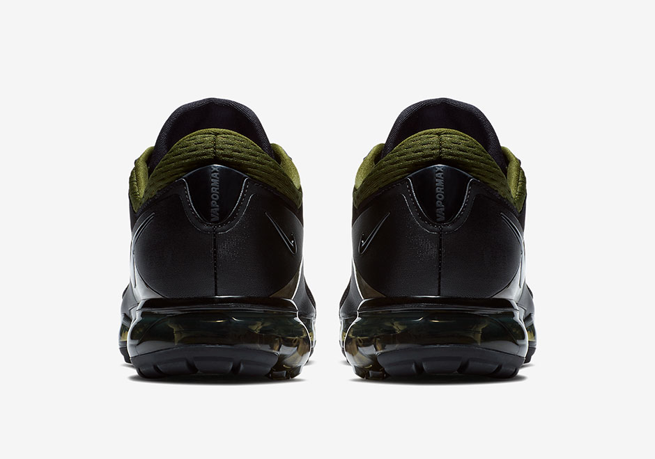 Nike VaporMax CS Oregon Release Details + Photos | SneakerNews.com