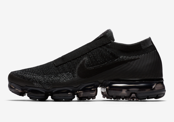 Laceless Nike Vapormax SE AQ0581-001 AQ0581-002 Release Reminder ...