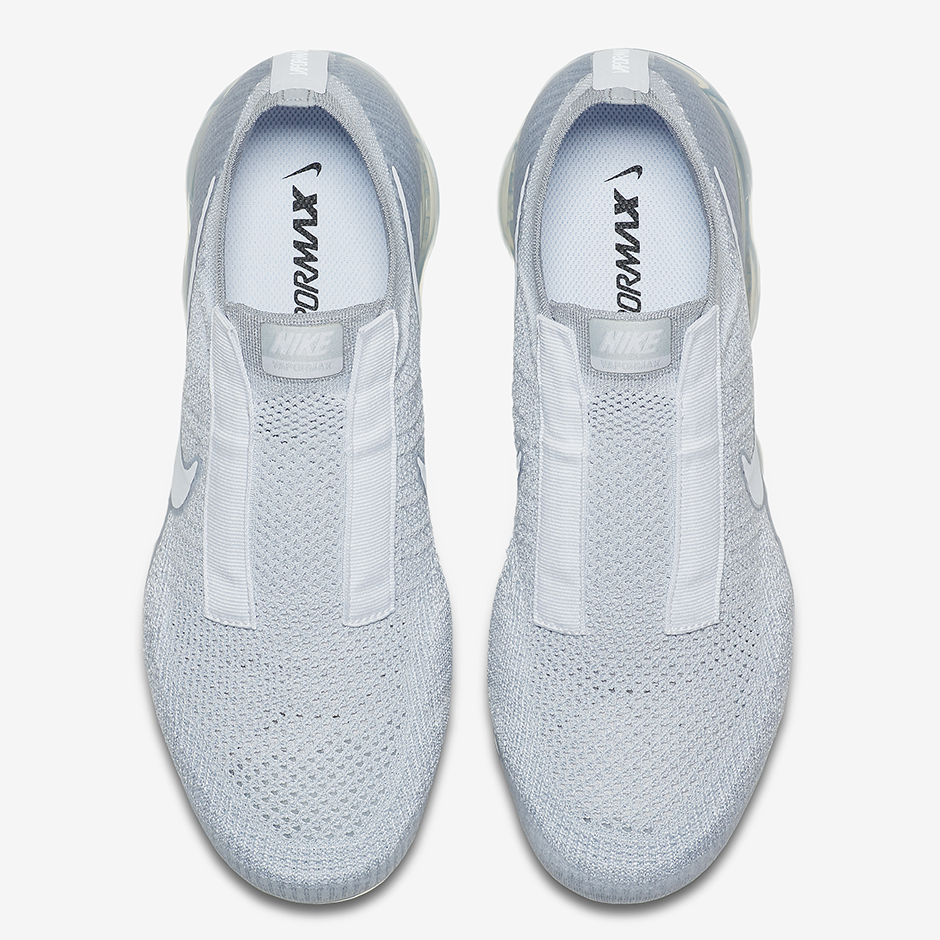 Nike Vapormax Se Laceless White Aq0581 002 2