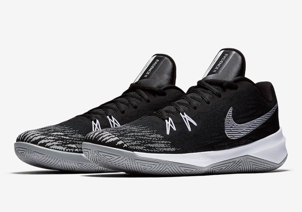 Nike Unveils The Zoom Evidence II Basketball Shoe + Official Photos ...