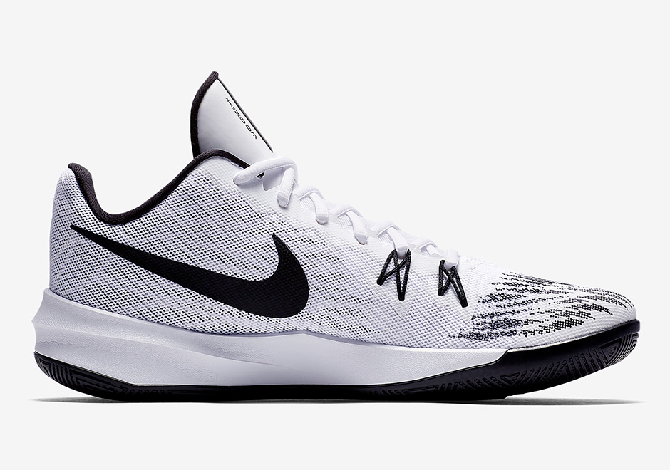 Nike Unveils The Zoom Evidence II Basketball Shoe Official ...