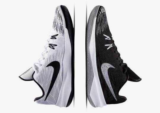 Nike Unveils The Zoom Evidence II Basketball Shoe