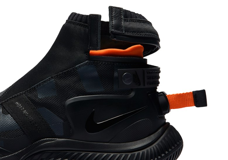NikeLab Gyakusou NSW Gaiter Boot Release Date + Photos | SneakerNews.com