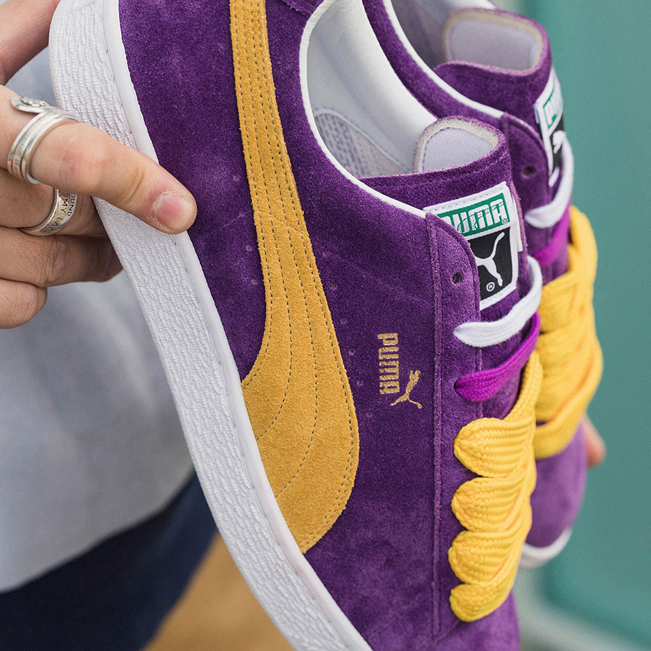 Puma Clyde Lakers Release Info 51