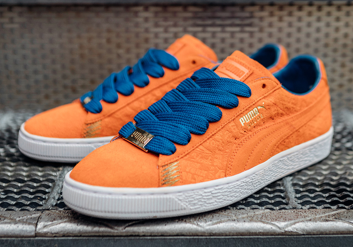 Puma Breakdance Cities Pack Release 