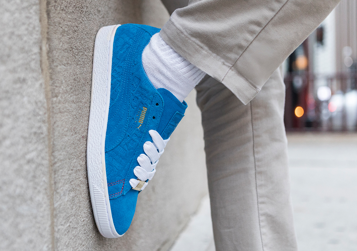 Puma deals suede breakdance