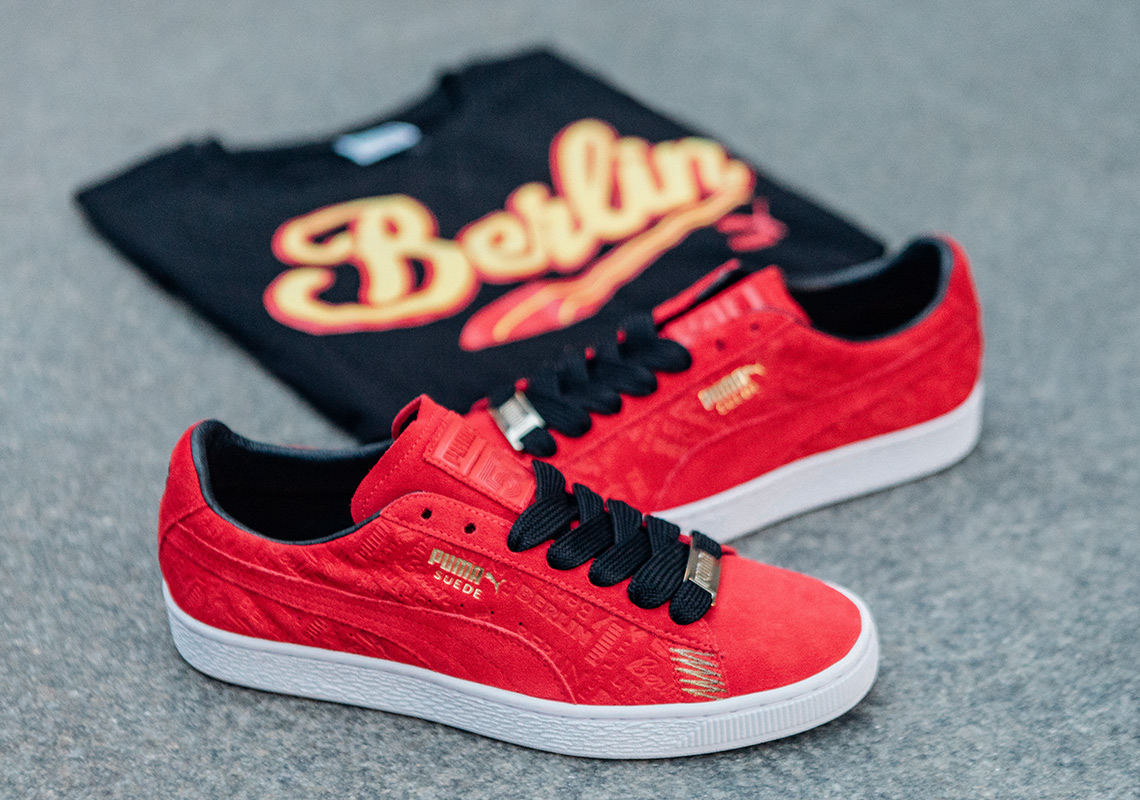 Puma Suede Breakdancing Cities Collection Release Info 3