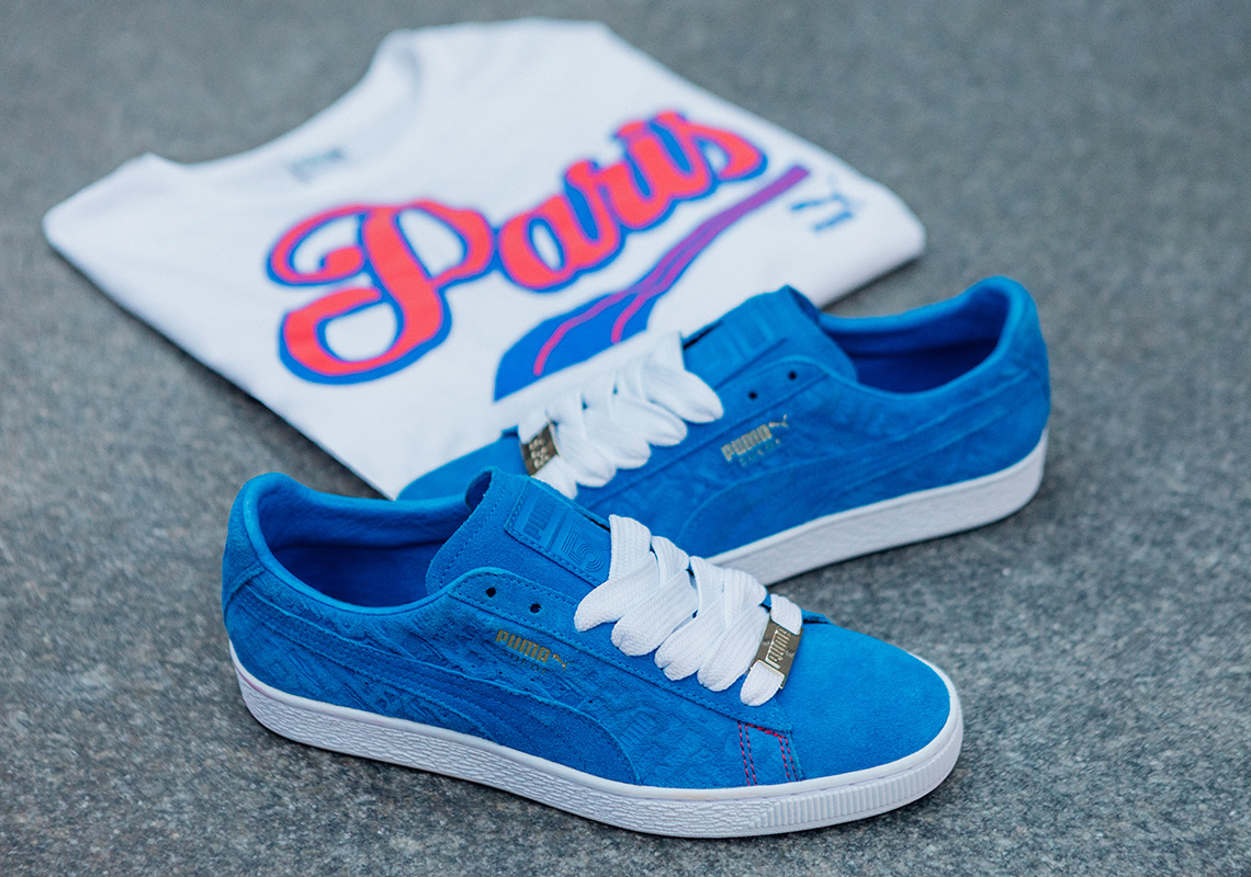 Puma Suede Breakdancing Cities Collection Release Info 6
