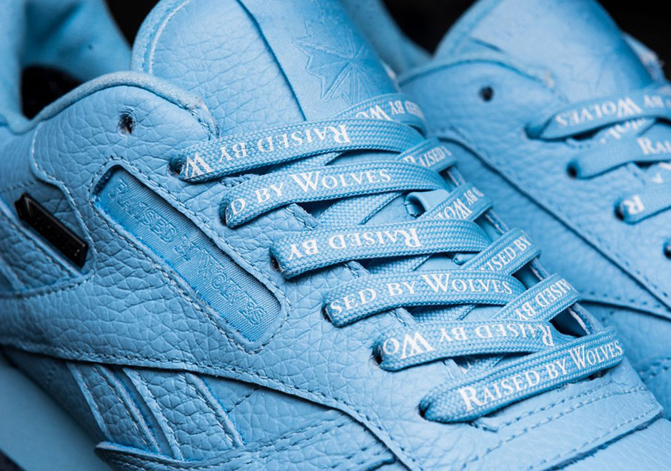 Raised By Wolves Classic Leather Gore-Tex Available SneakerNews.com