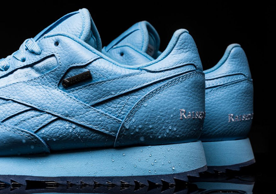 Reebok Classic Leather Rasied By Wolves Available Now 9
