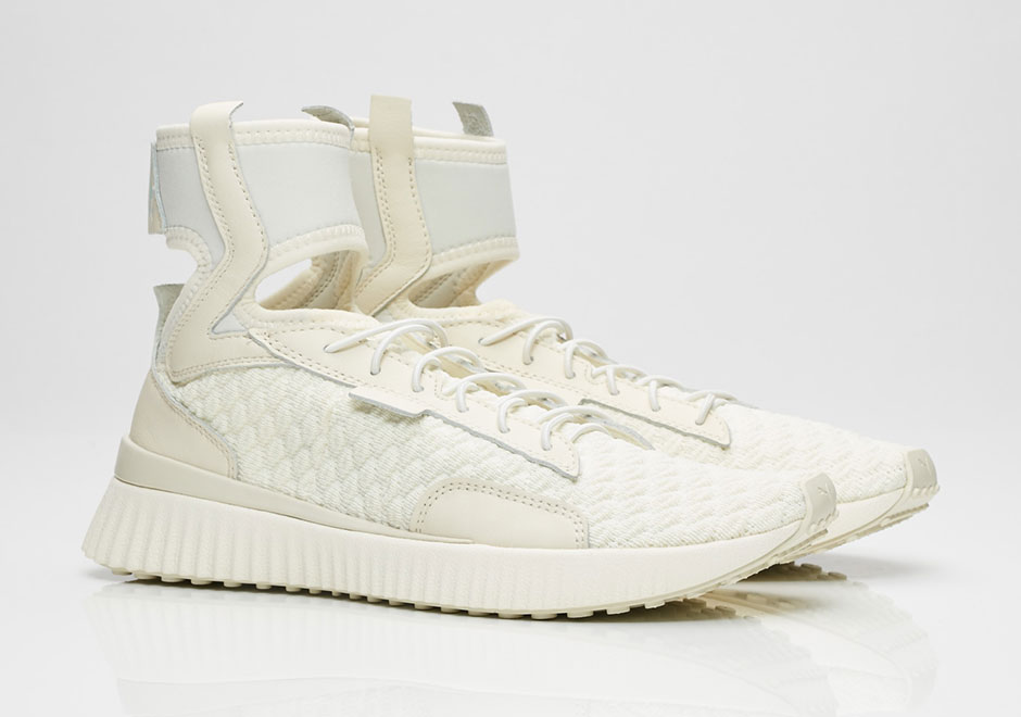 puppet airplane Unmanned Rihanna Puma Fenty Mid Trainer - Where To Buy | SneakerNews.com