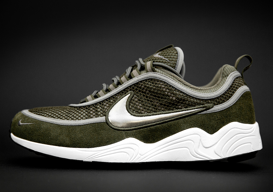 Size? Reveals Two Nike Air Zoom Spiridon Exclusives