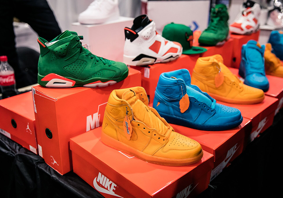 Sneaker Con's Hosts Its Biggest Turnout In History With NYC Show ...