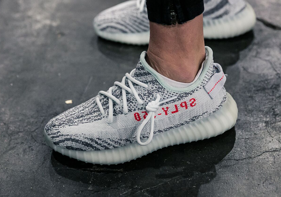 Were There More Yeezys Or Off White Nikes At Sneaker Con NYC ...