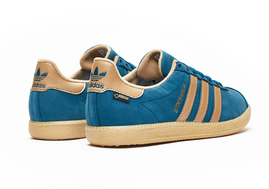 Sneakersnstuff X Adidas Originals Stockholm Pack Release Date + Photos 