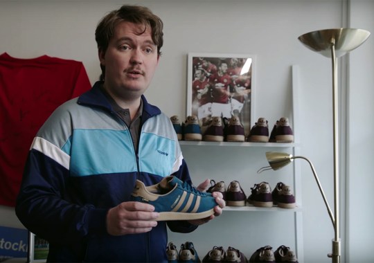 Sneakersnstuff Introduced The adidas Stockholm With Hilarious Puddle-Jumper Video