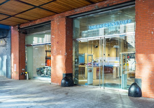 Sneakernstuff To Open New York City Store On December 20th