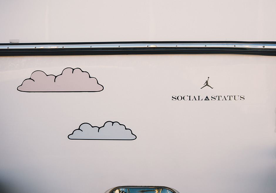 Social Status Jordan Art Basel Yacht Release Recap 5