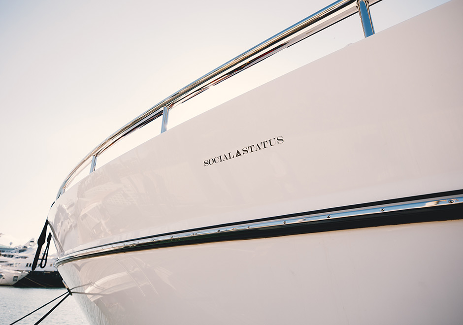 Social Status Jordan Art Basel Yacht Release Recap 6