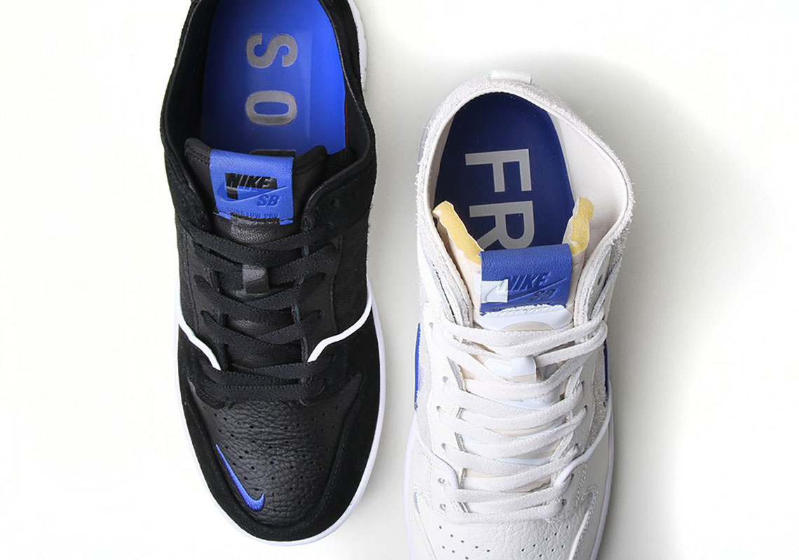 SOULLAND x Nike SB Years of Dunk | SneakerNews.com