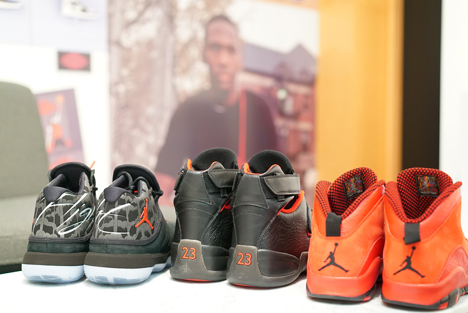 Steve Wiebe Jordan Collection House of Hoops HOH Release | SneakerNews.com