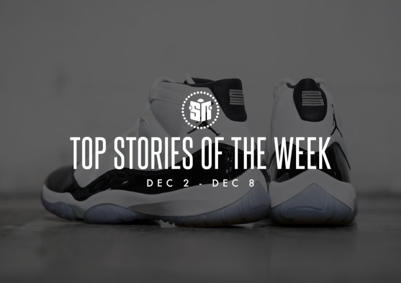 Top Stories Of The Week : December 2-8