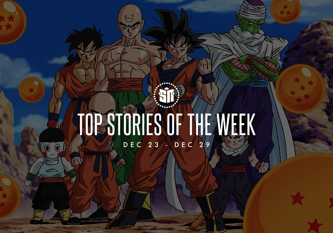 Top Stories Of The Week : December 23 - 29