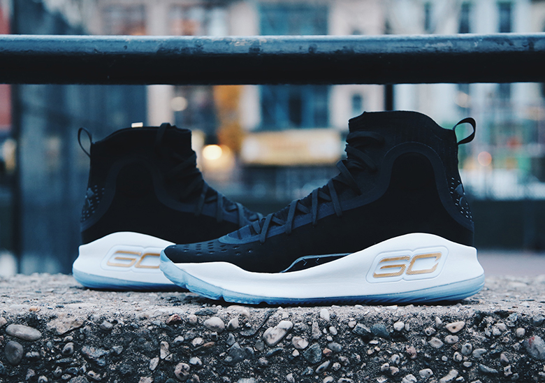 Ua Curry 4 Black Gold More Dimes Release Info 3