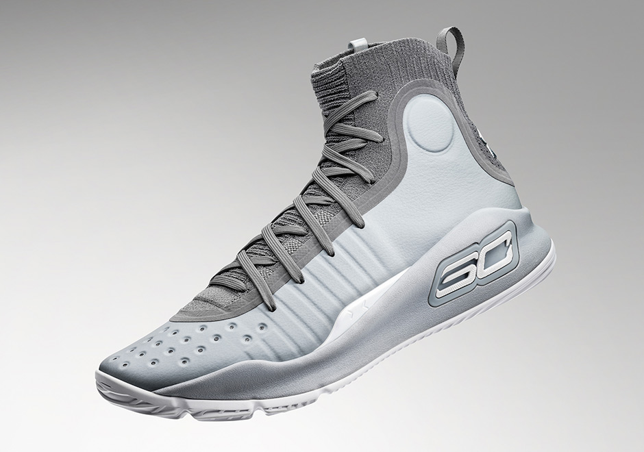 gray stephen curry shoes