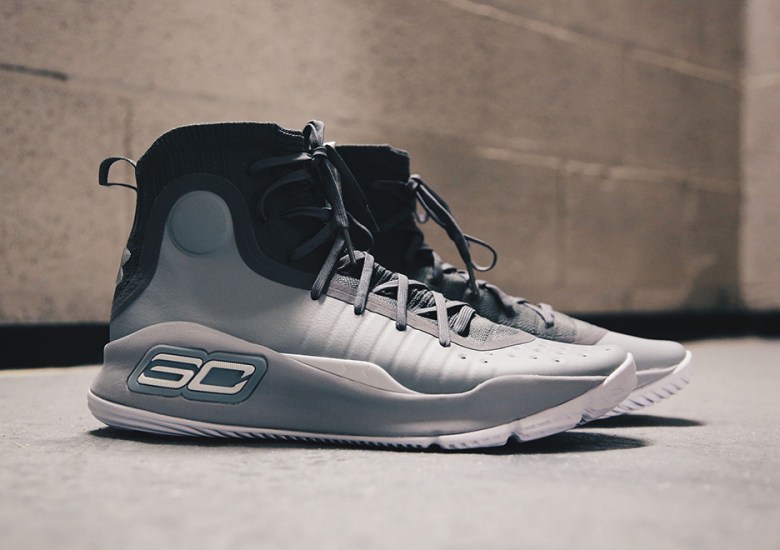 First Look At The UA Curry 4 “More Buckets”